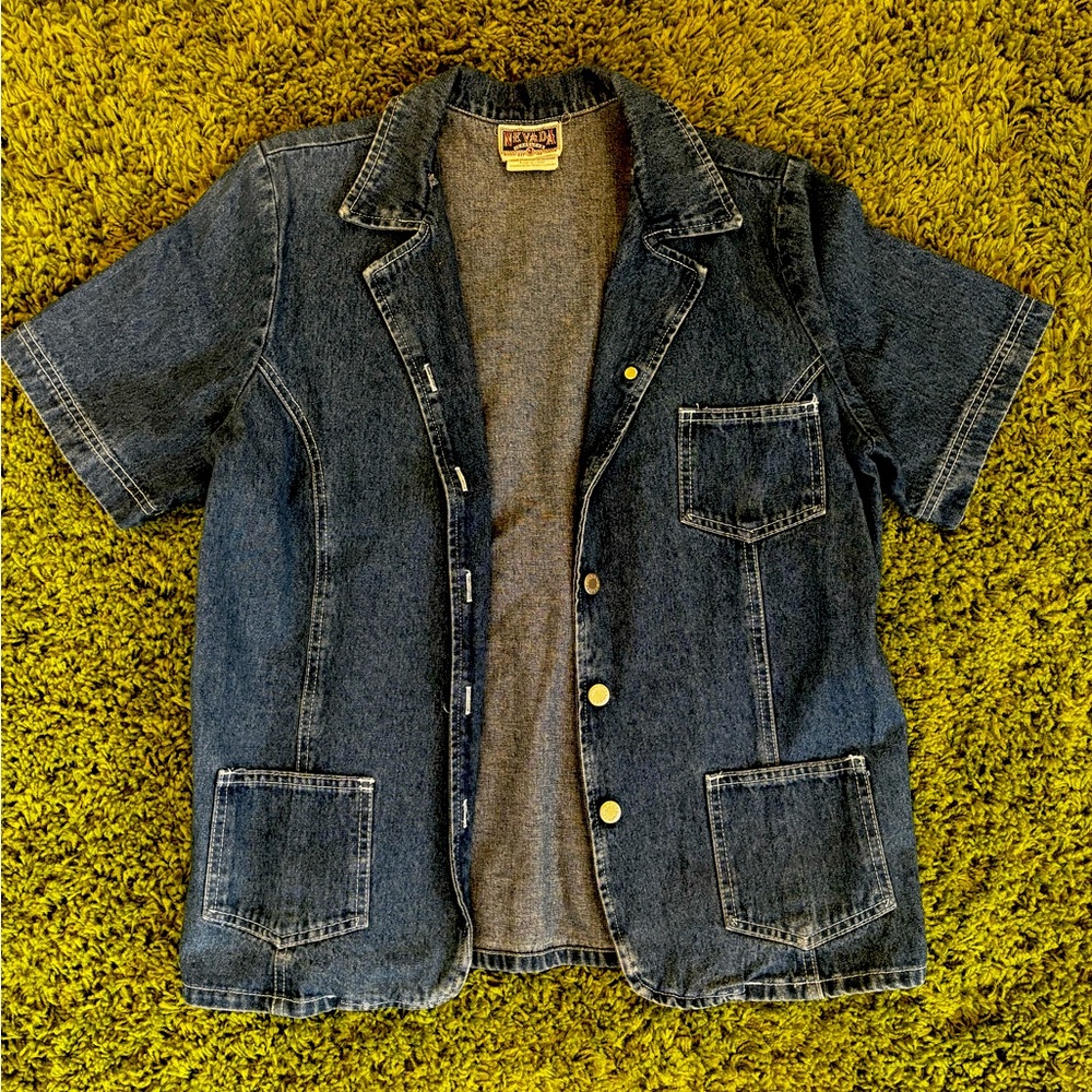Vintage nevada shirt!